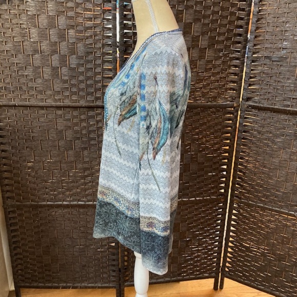 VOCAL woman’s top - Picture 4 of 6